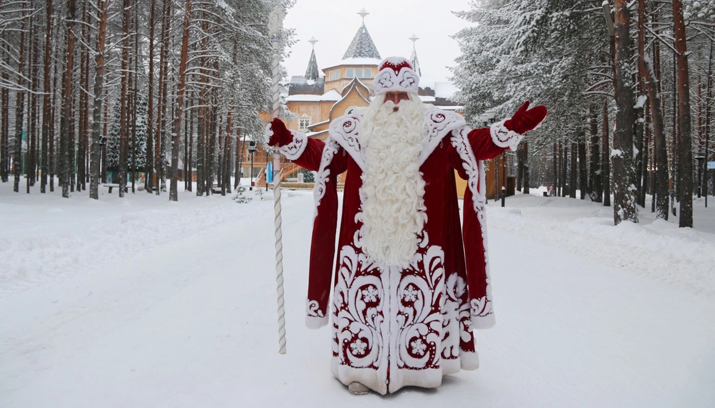 АО "Дед Мороз"