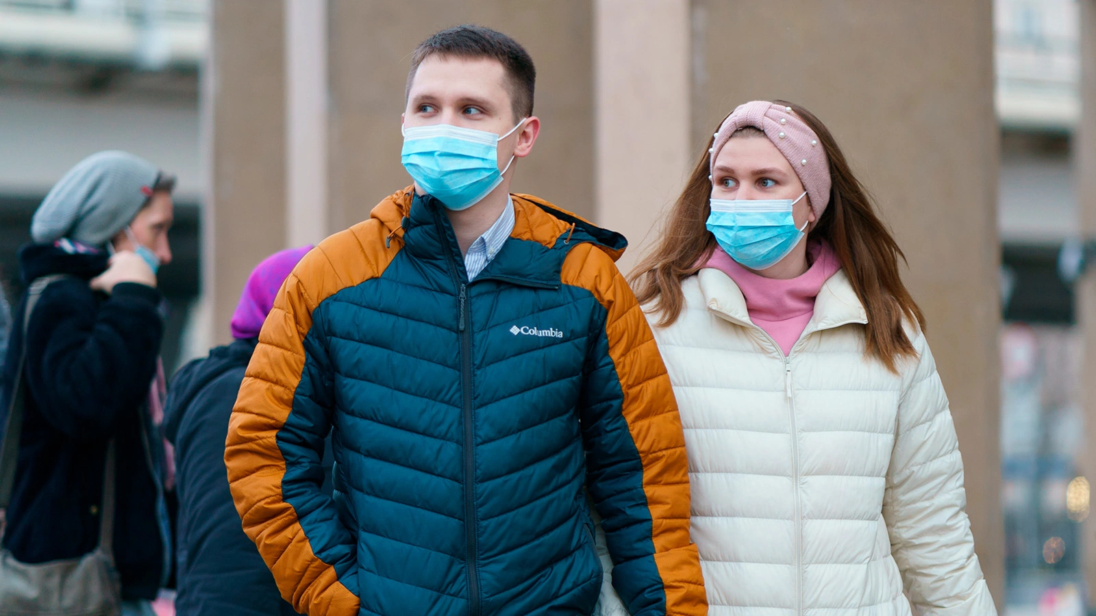 Заболеваемость ОРВИ в России выросла. Что известно