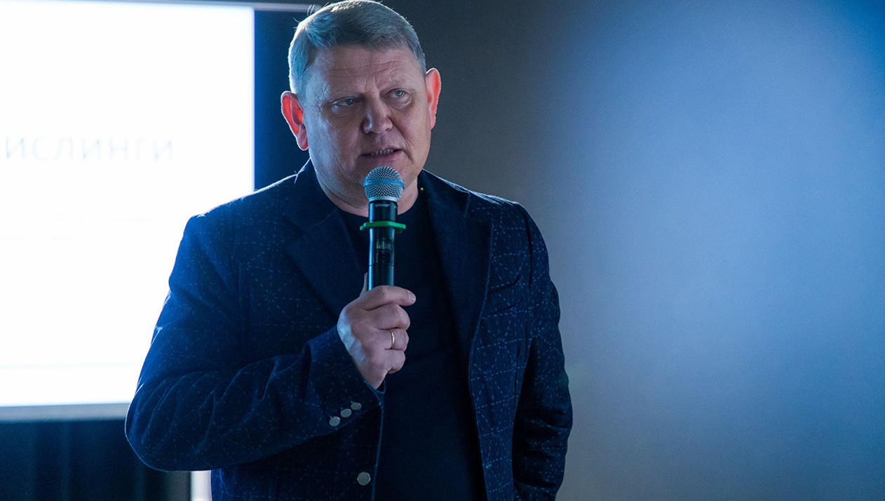 О чем будет мастер-класс винодела Олега Репина на «Времени вина»