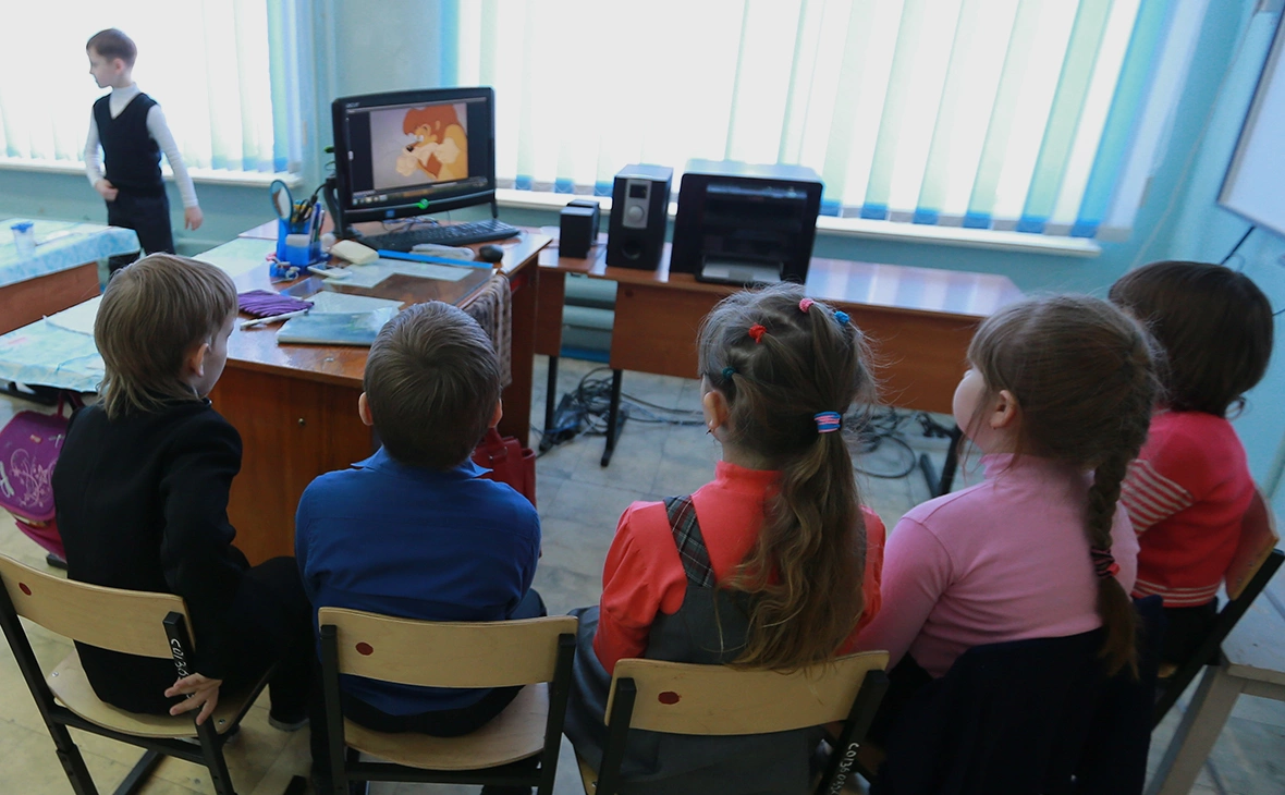 Владимир Смирнов / ТАСС