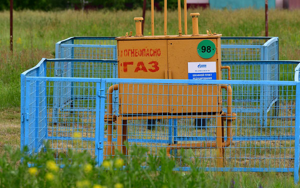 Росреестр назвал главное препятствие для газификации дач в России Росреестр назвал главное препятствие для газификации дач в России