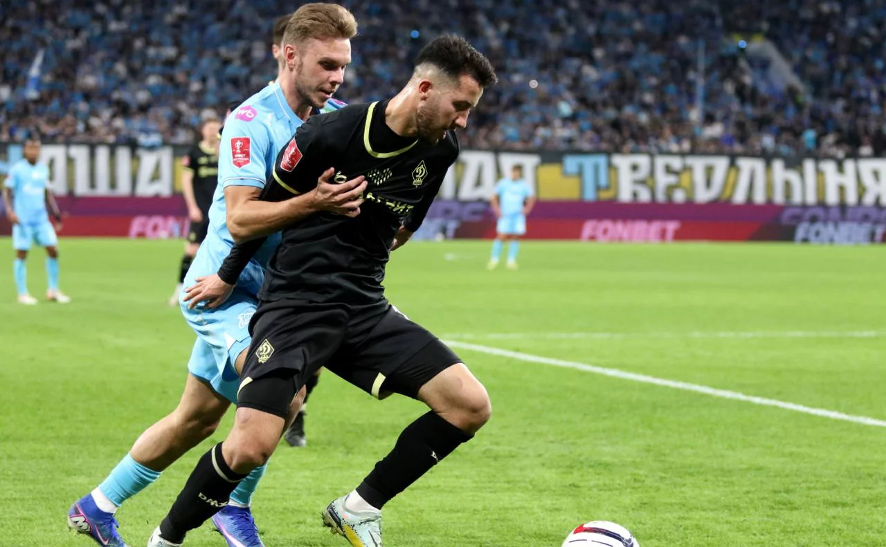 Maksim Konstantinov / Global Look Press