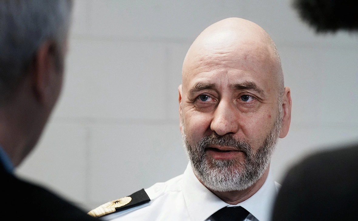 Ints Kalnins / Reuters