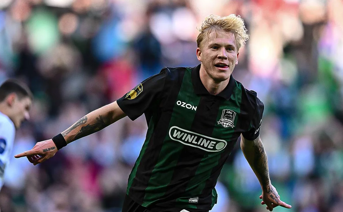 Телеграм-канал ФК «Краснодар»