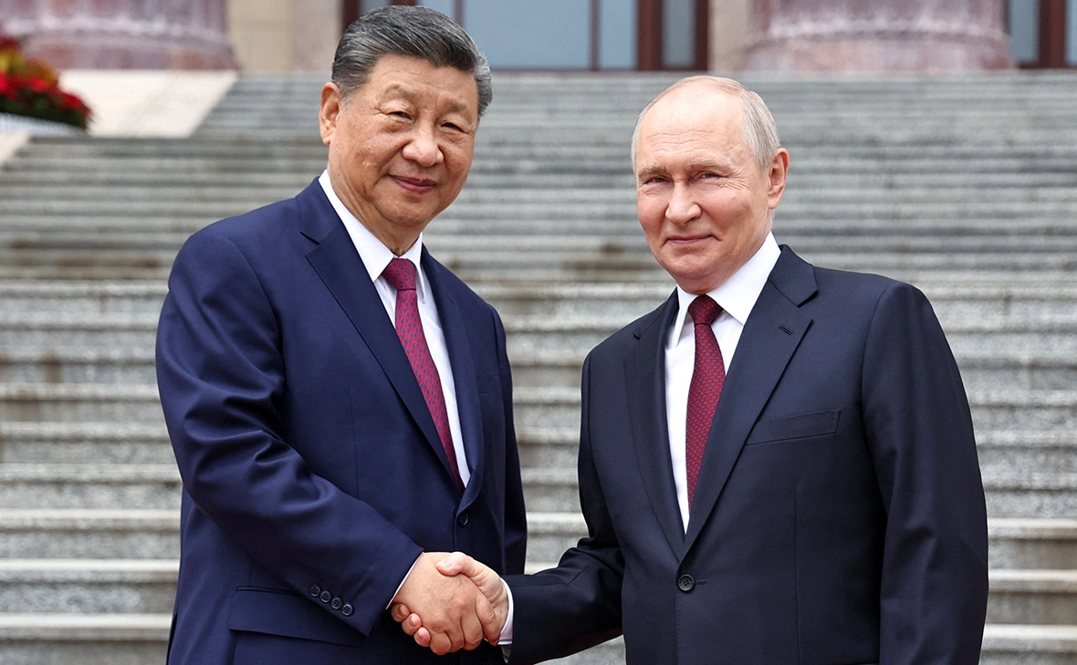 Александр Казаков / Sputnik / Reuters