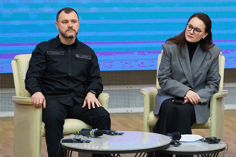 Ефрем Лукацкий / AP / ТАСС