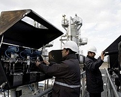 Турция из-за проблем в Азербайджане полностью остановила подачу газа в Грецию