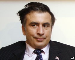 МИД: М.Саакашвили - патология и аномалия на фоне грузинского народа