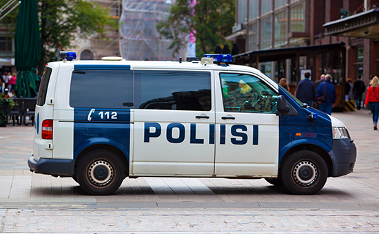 Финская полиция
