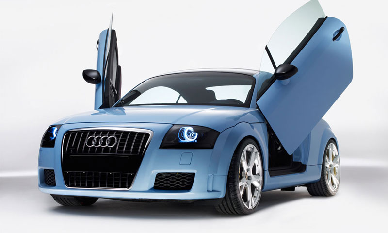 Audi TT Calistto