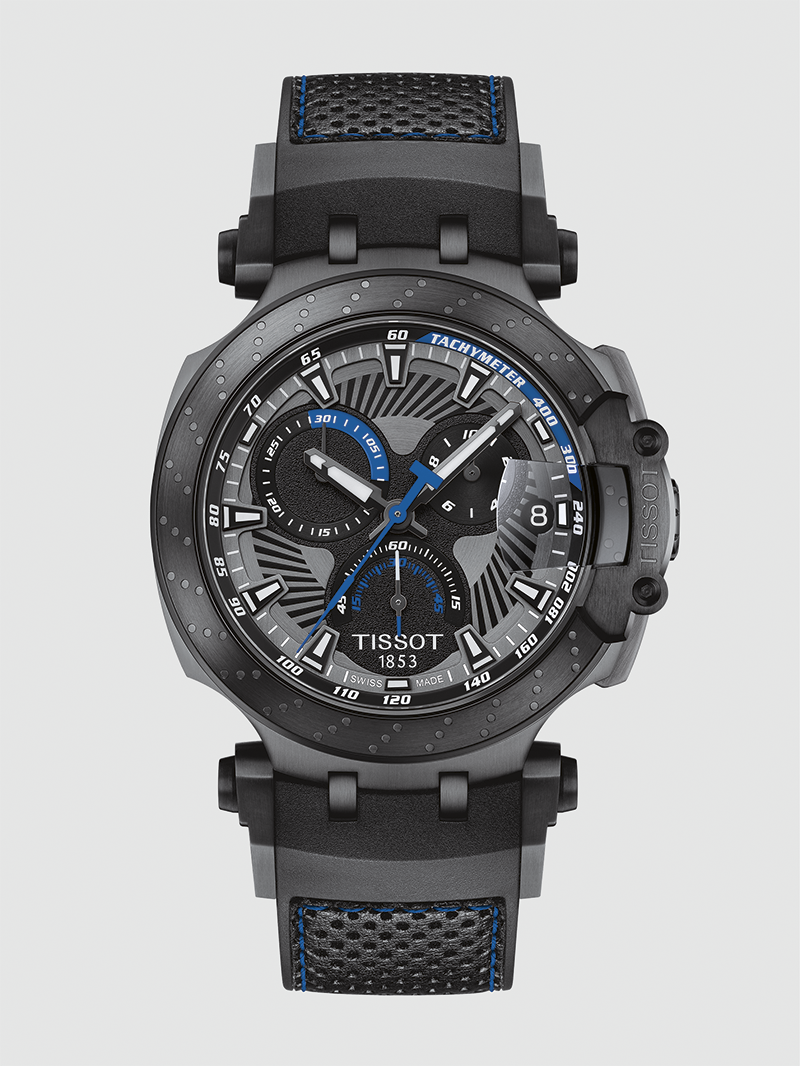 Tissot T-Race Tom Luethi T115