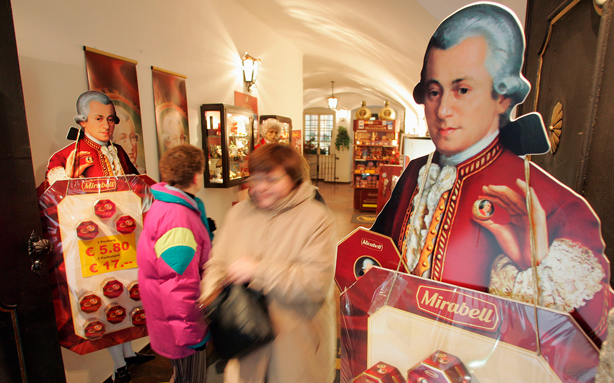 Производитель конфет «Моцарт» подал заявление о банкротстве из-за COVID