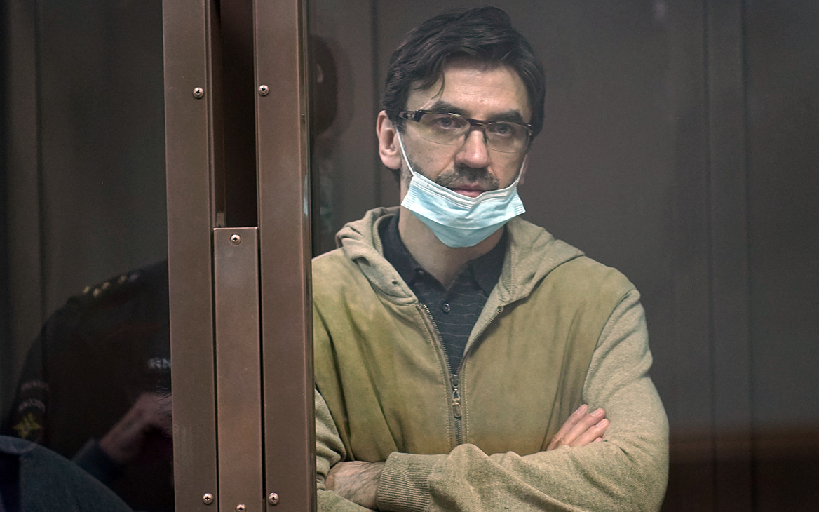 Генпрокуратура утвердила обвинение по делу экс-министра Абызова
