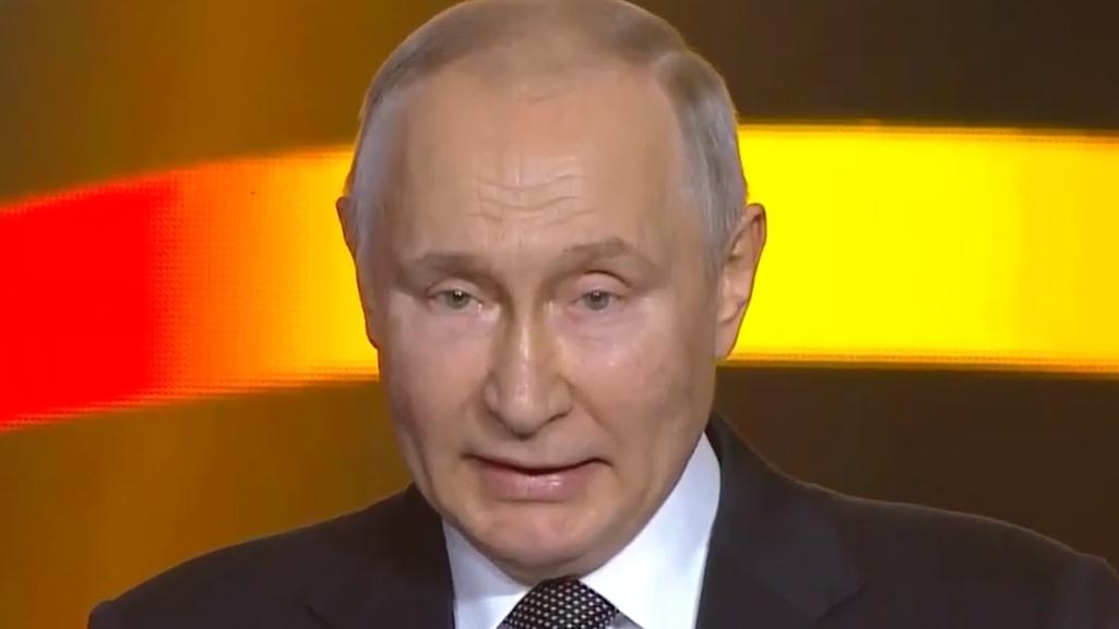 Кремль объяснил слова Путина «у нас есть чем ответить» на поставки оружия