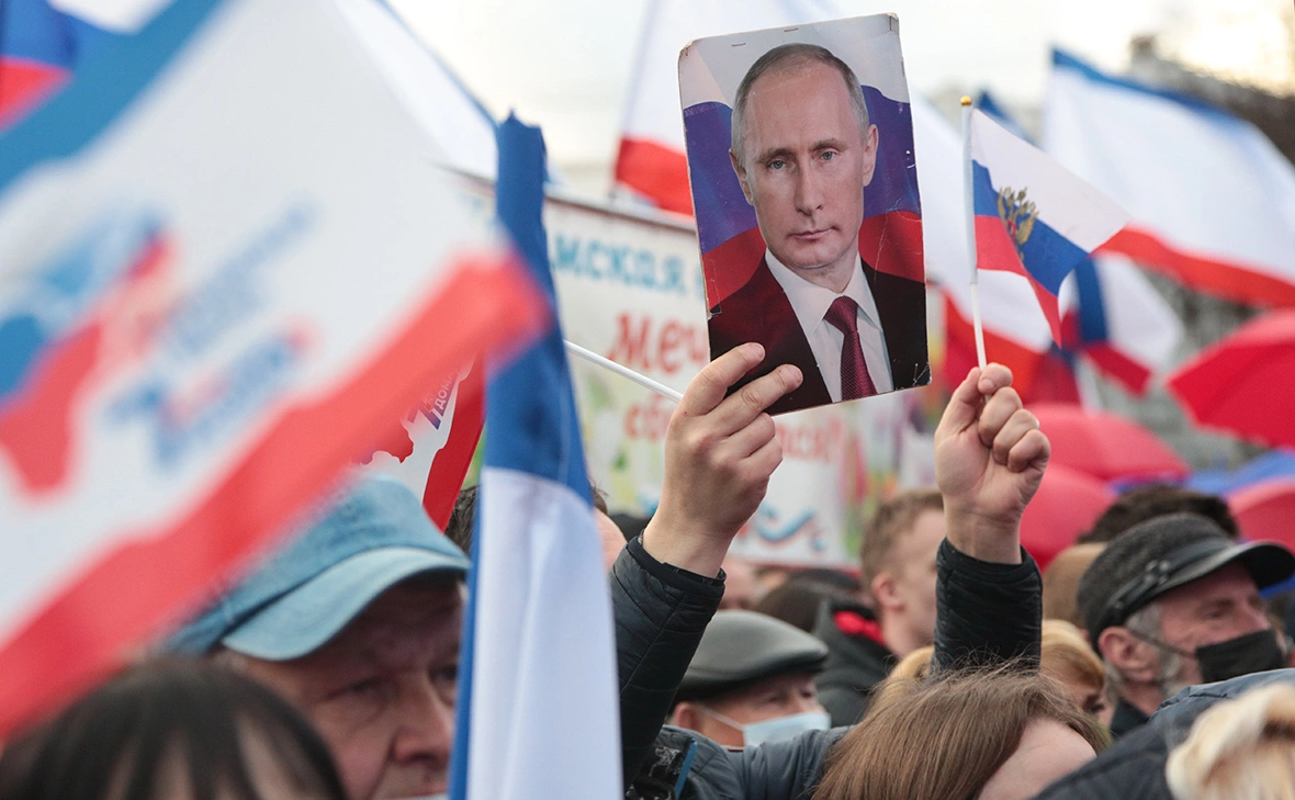 Макс Ветров / РИА Новости