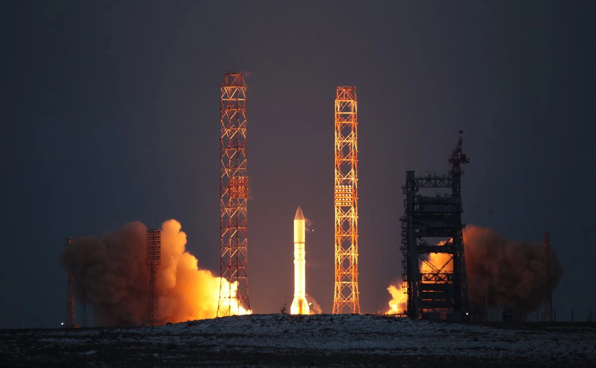 Роскосмос / Global Look Press