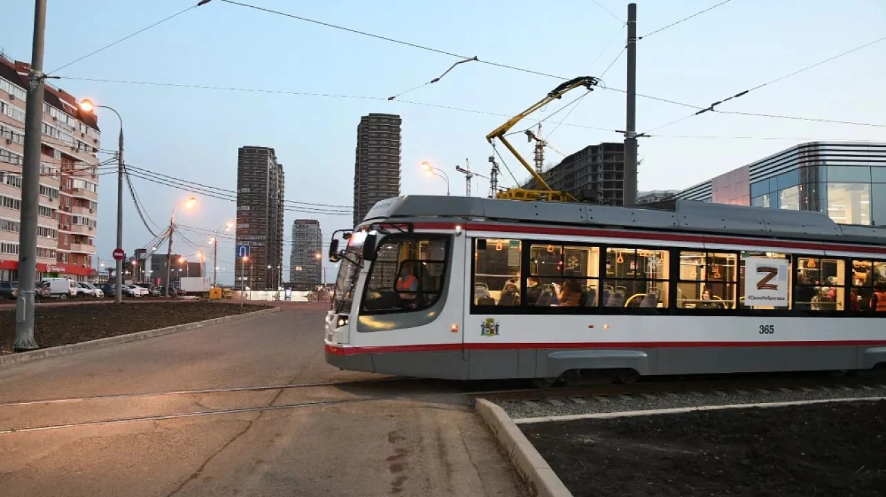 пресс-служба администрации Краснодара