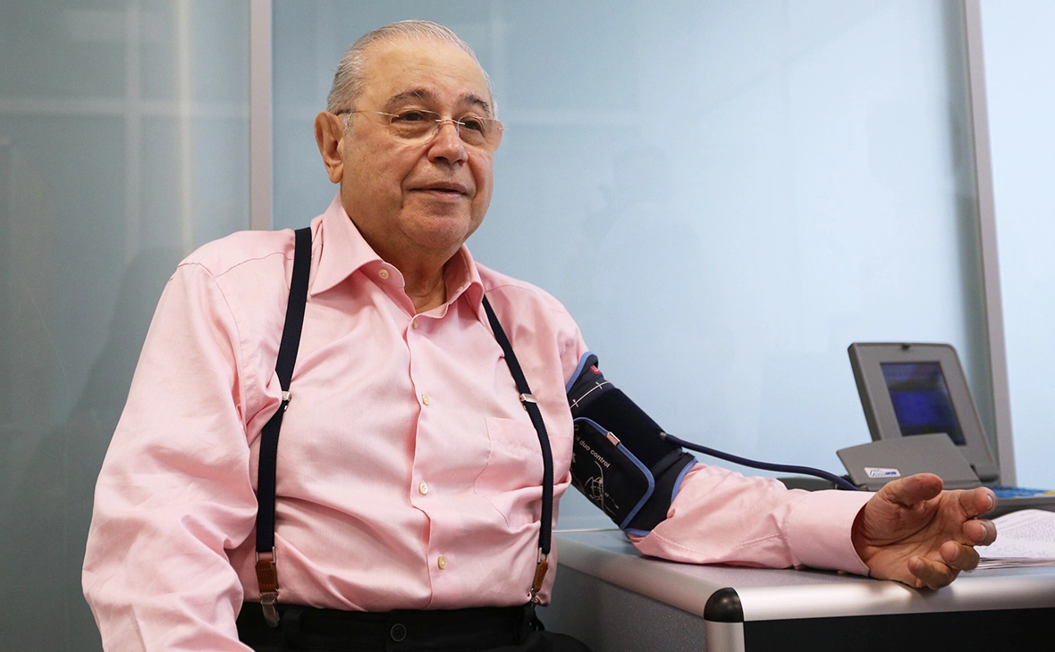 Кирилл Зыков / АГН «Москва»