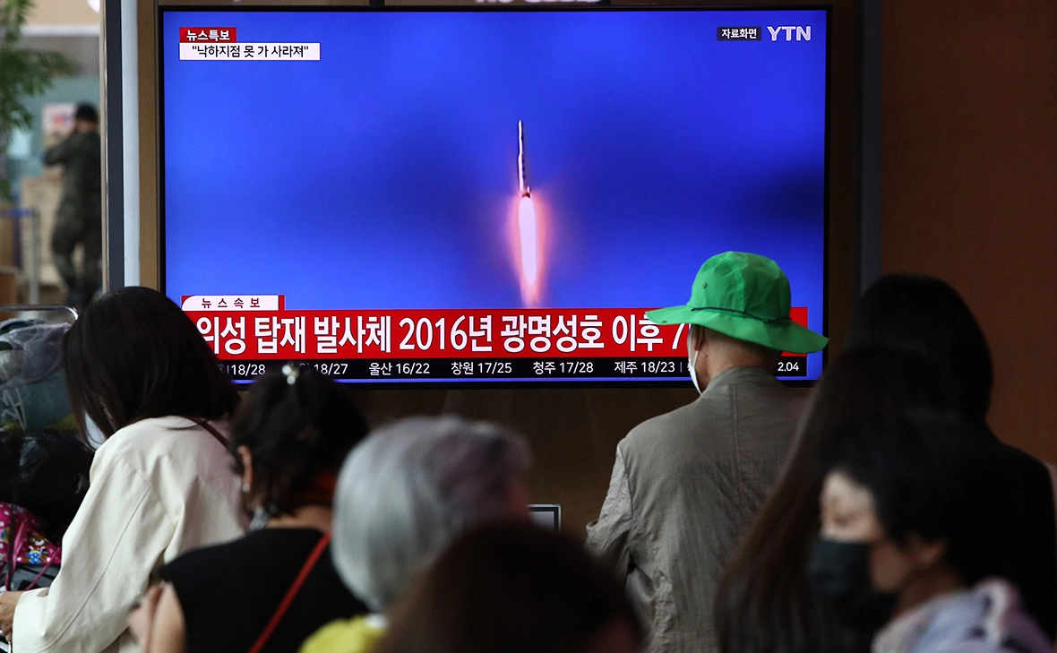 Chung Sung-Jun / Getty Image