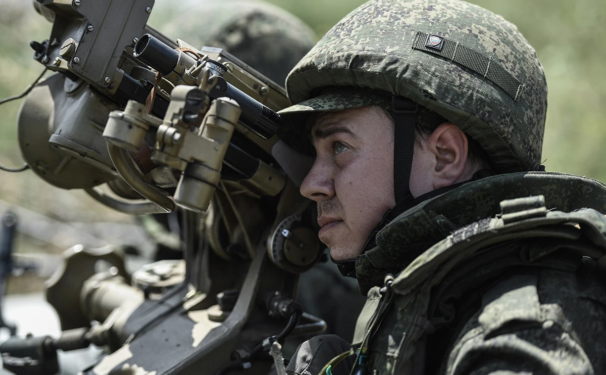 Константин Михальчевский / РИА Новости