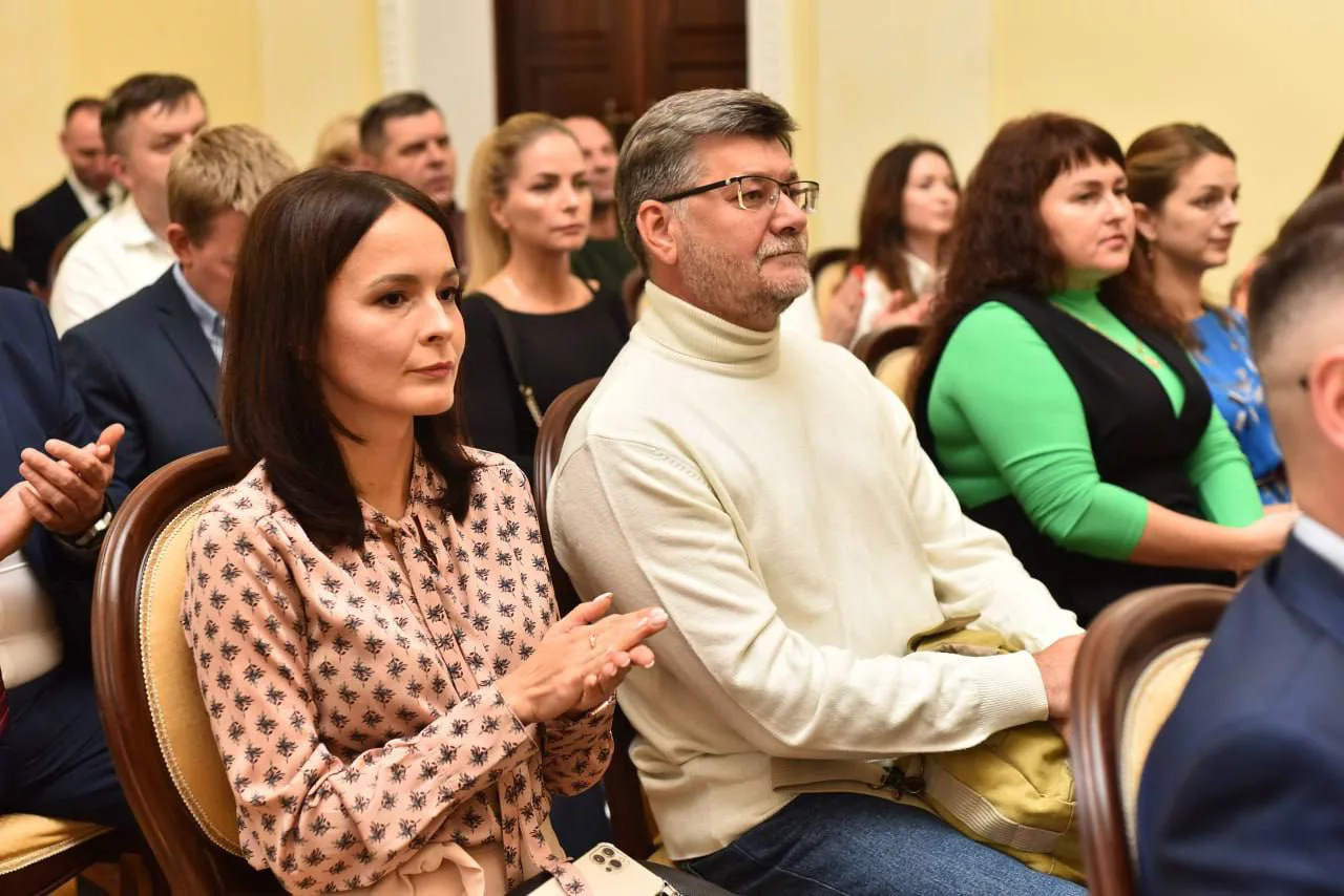 Страница Сергея Воропанова в соцсетях