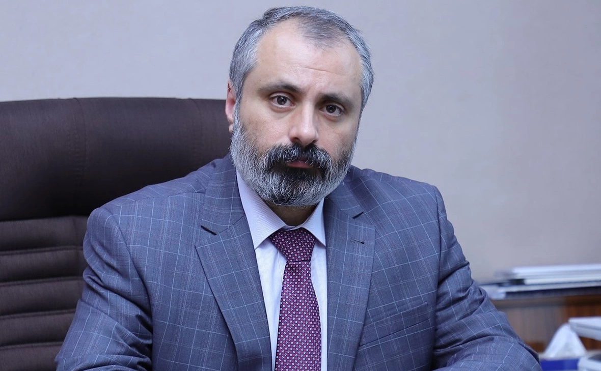 Ministry of Foreign Affairs of the Republic of Artsakh