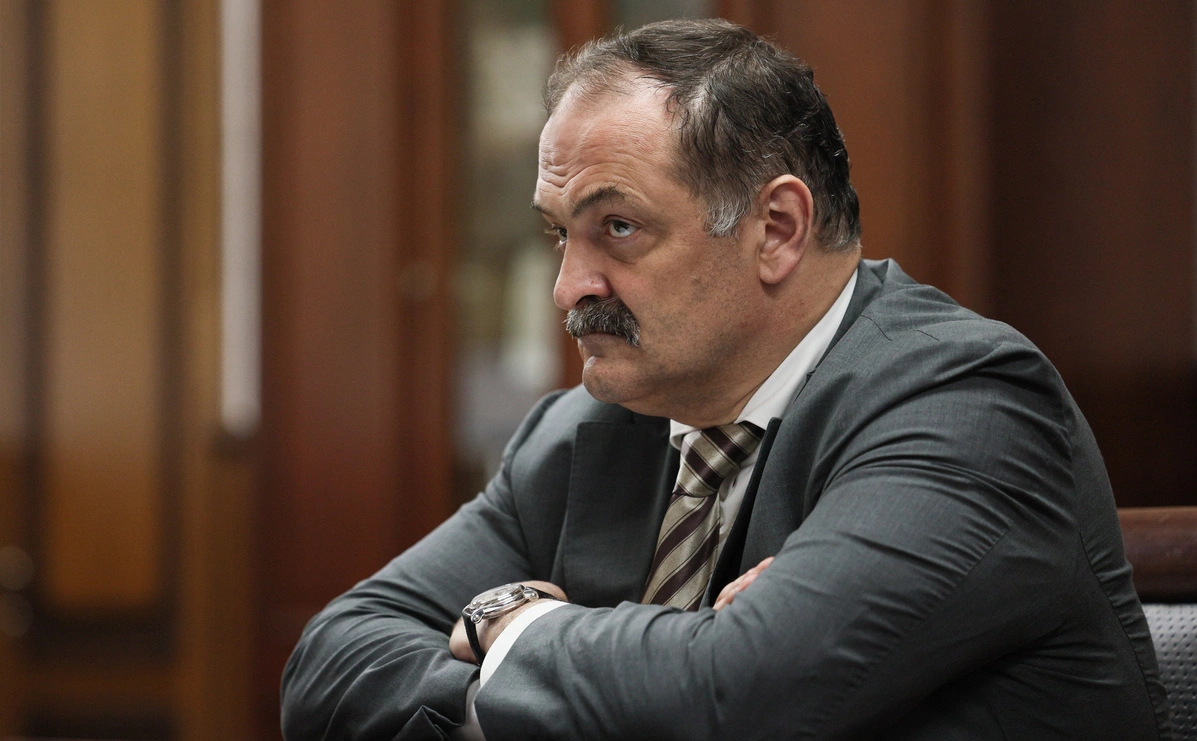 Григоров Гавриил / ТАСС