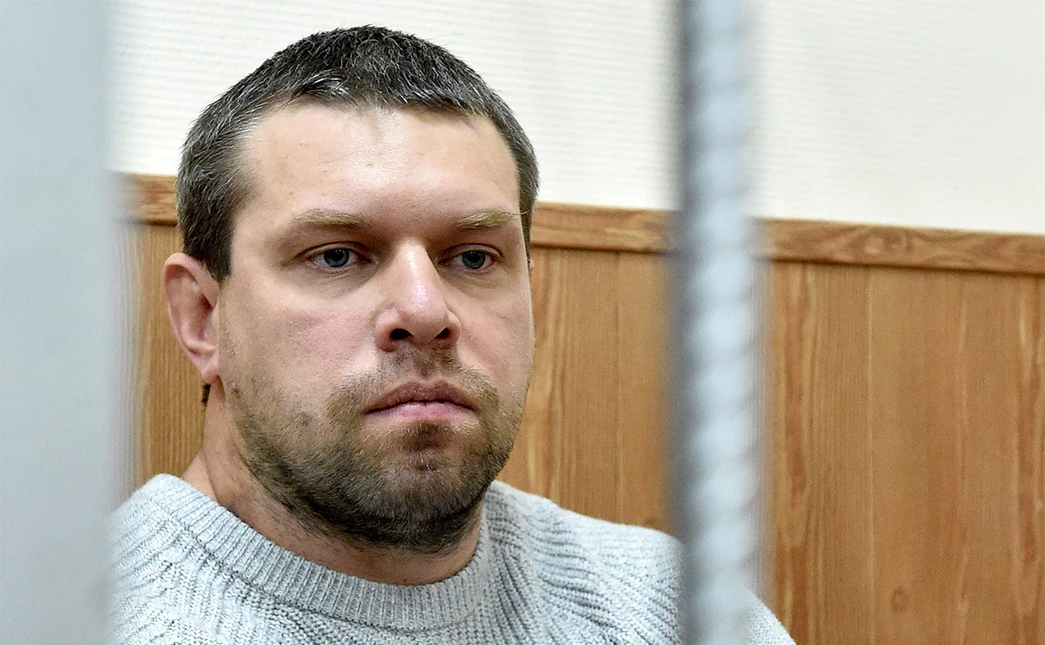 Дмитрий Серебряков / ТАСС