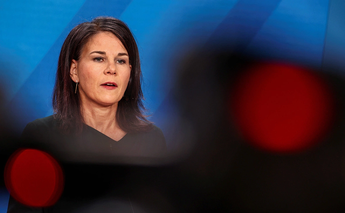 Liesa Johannssen / Reuters