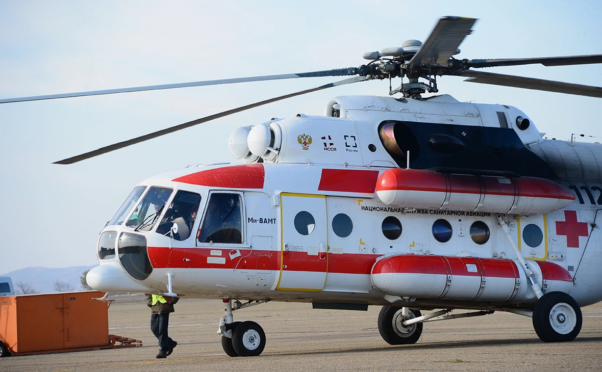 Саид Царнаев / РИА Новости