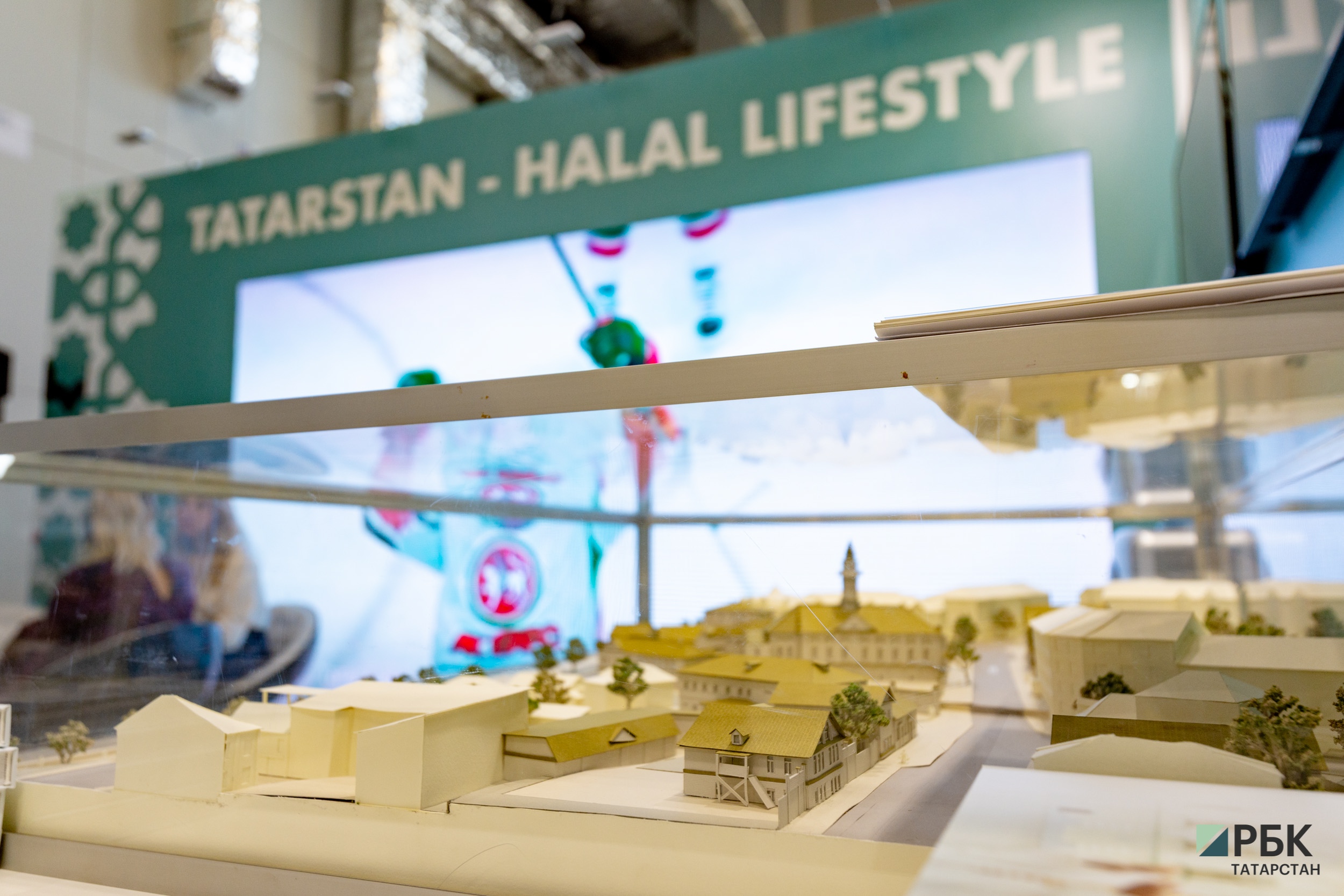 Бизнес исламских стран впервые представит недвижимость на выставке в РТ