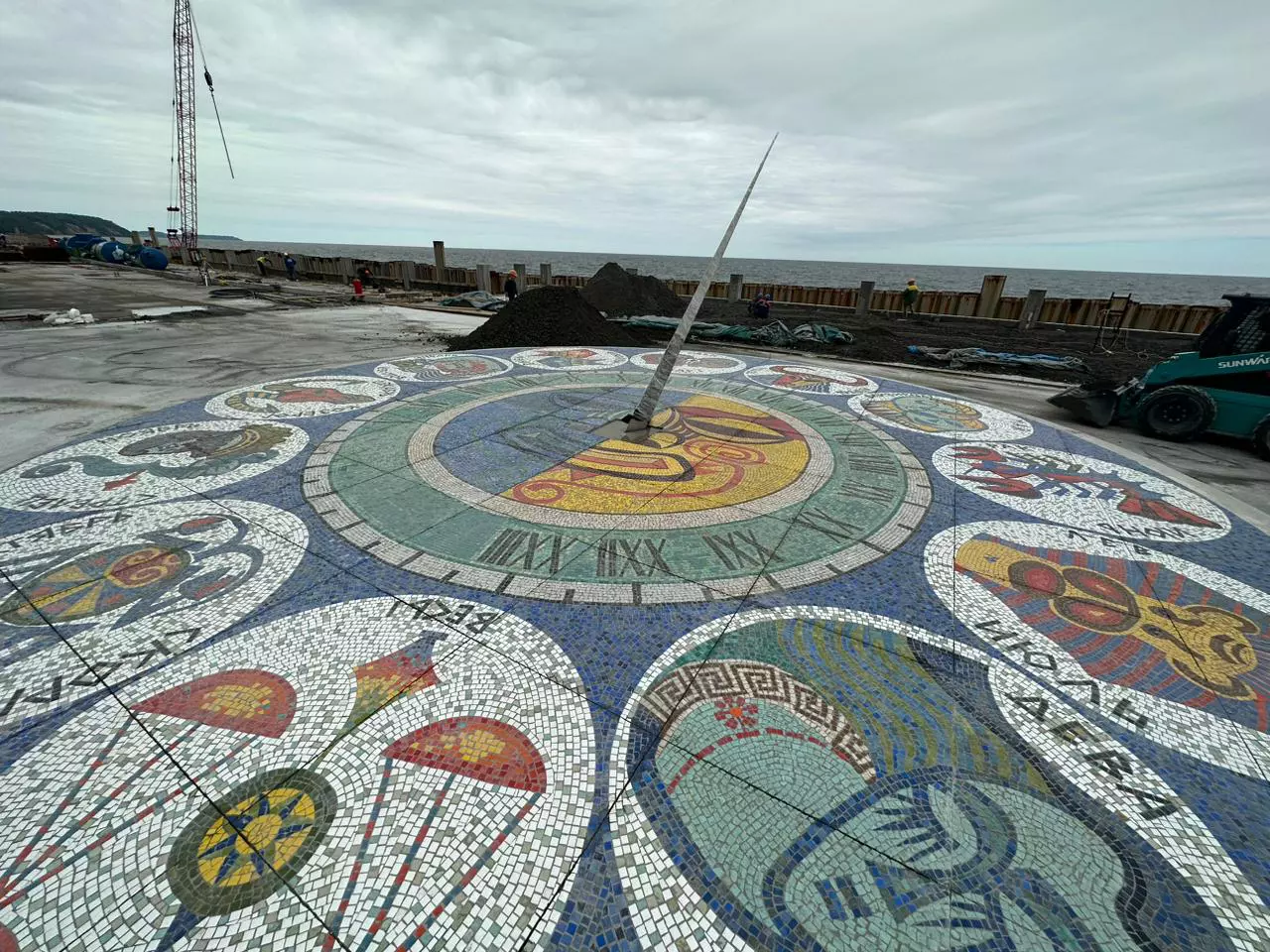 "Вконтакте" Службы ОКН