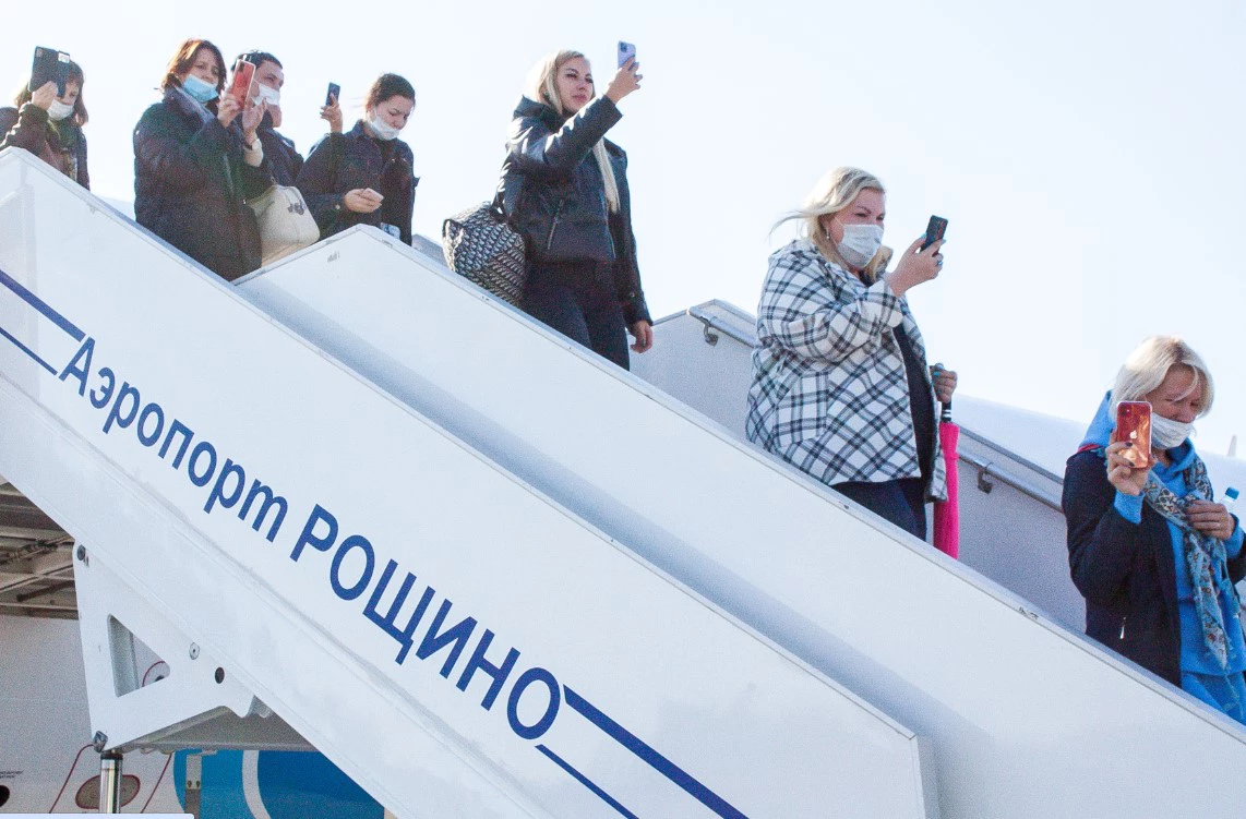 Денис Моргунов / URA.RU
