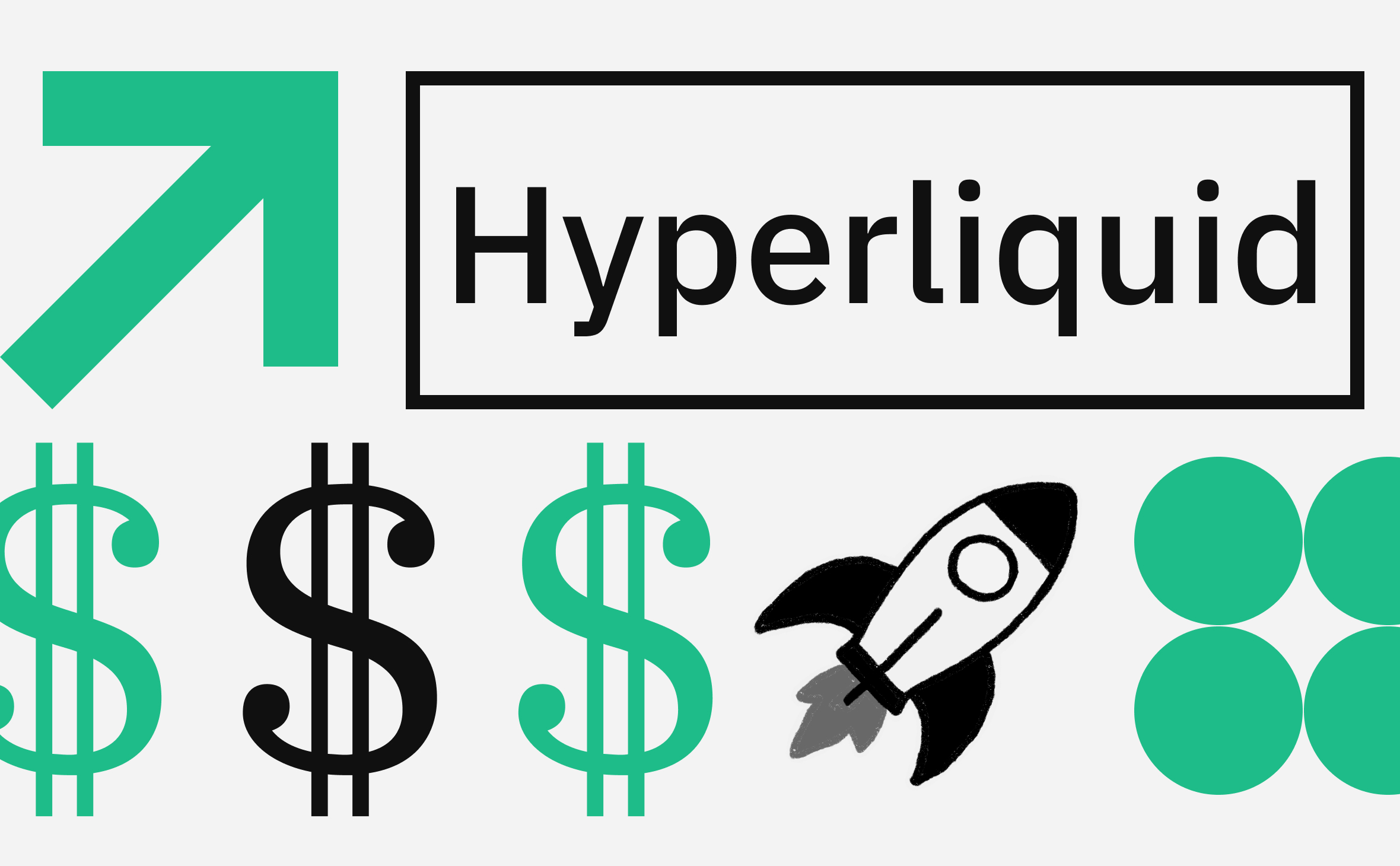 $4 млрд без инсайдеров. В чем феномен криптопроекта Hyperliquid