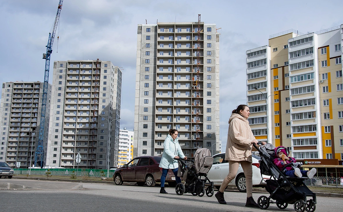 Олег Спиридонов / Бизнес Online / Global Look Press