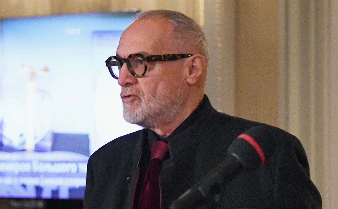 Владимир Вяткин / РИА Новости