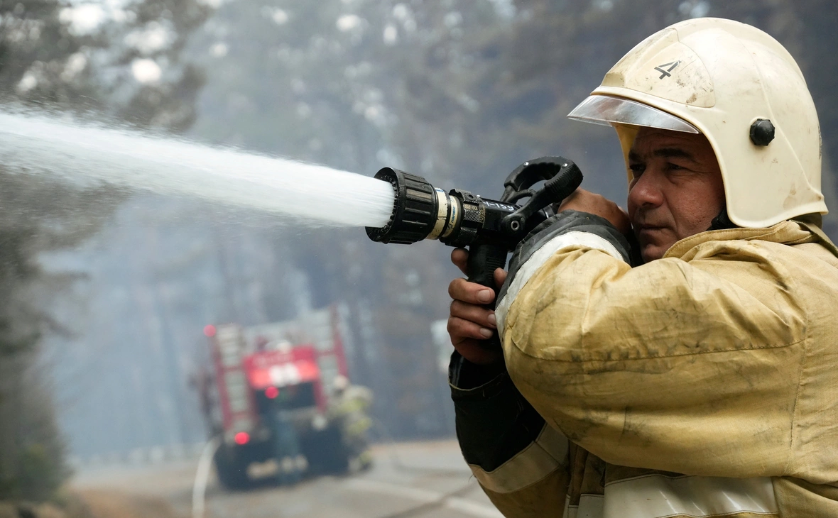 Денис Абрамов / РИА Новости