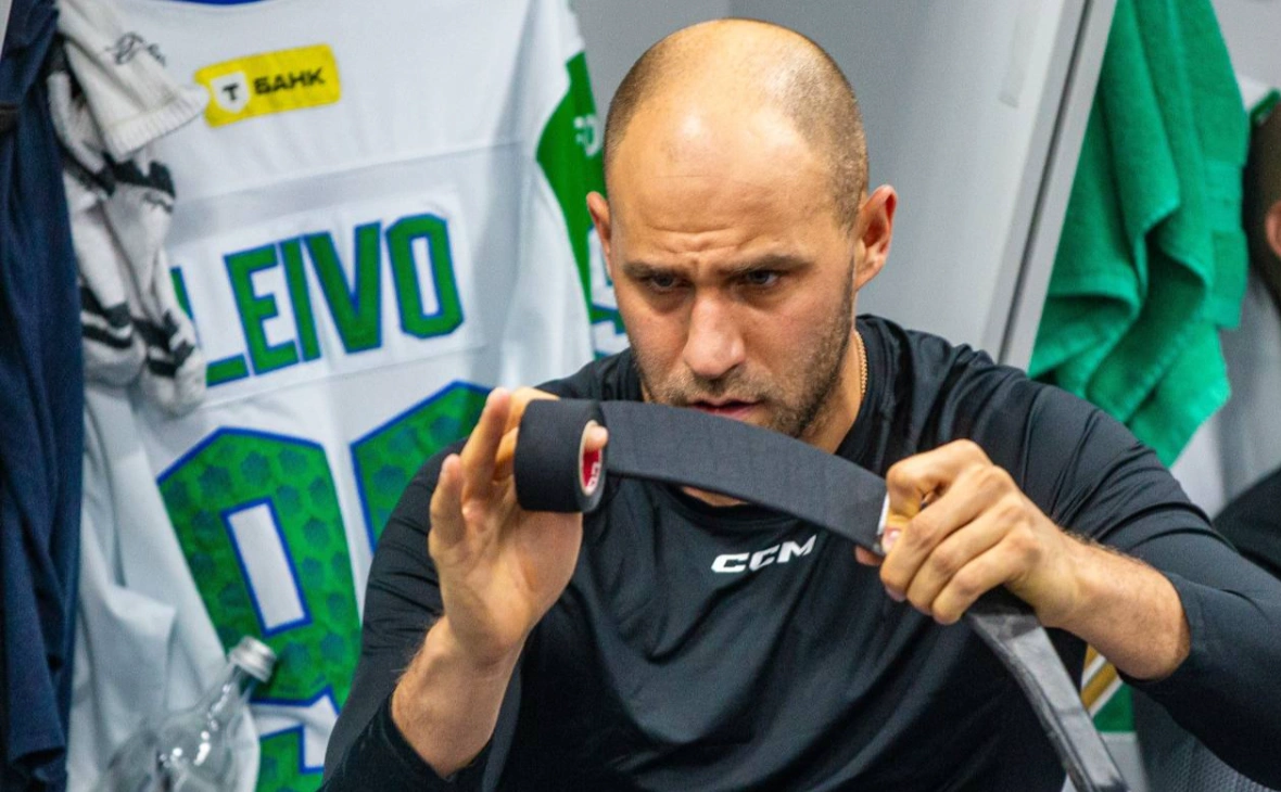 Телеграм-канал ХК «Салават Юлаев»