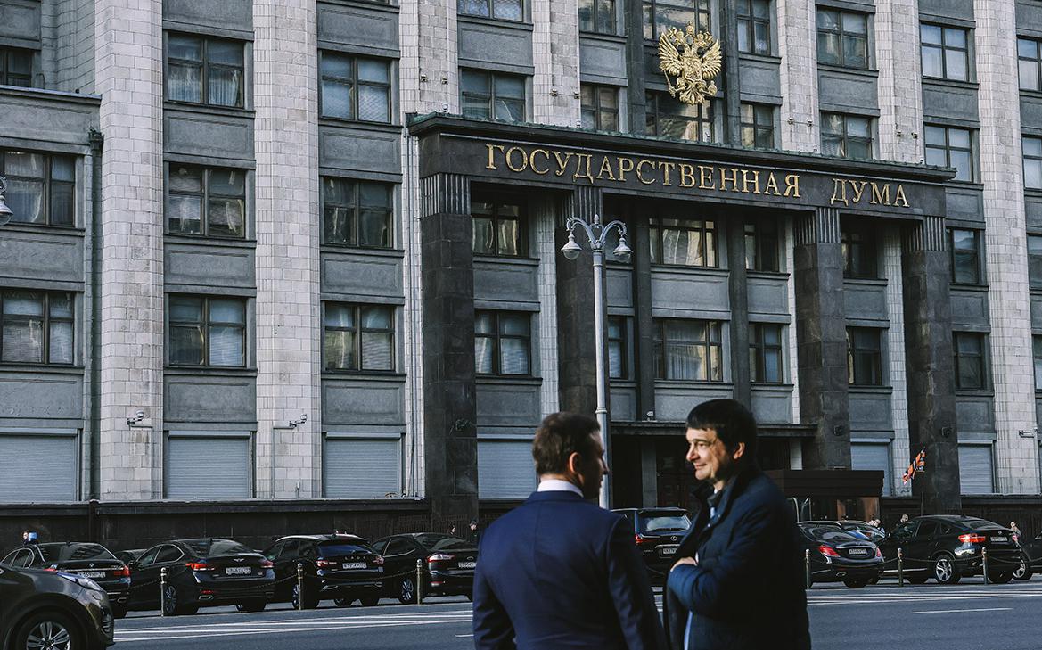 Кремль распределит депутатов Госдумы по «системе светофора»
