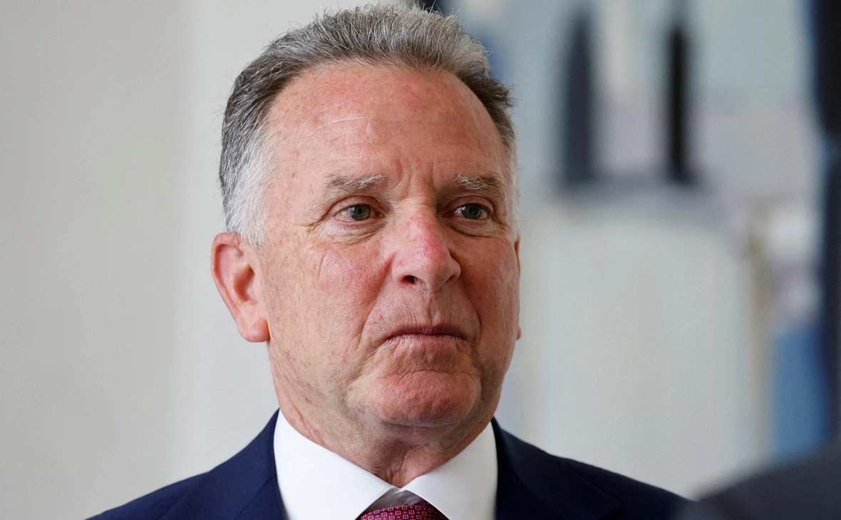 Ludovic Marin / Reuters