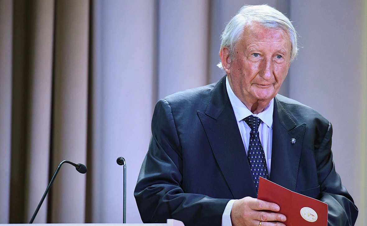 Сергей Пятаков / ТАСС