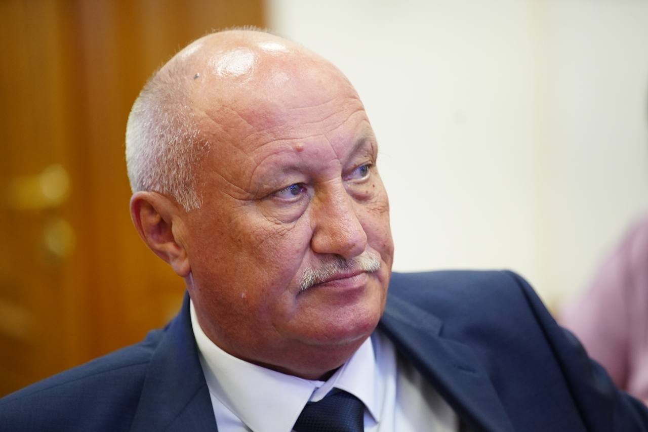 Сергей Косинов стал пятым кандидатом на должность губернатора Ростовской области