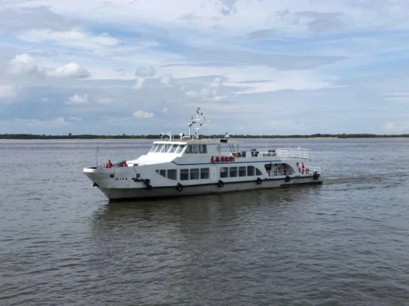 Министерство транспорта и дорожного хозяйства Хабаровского края