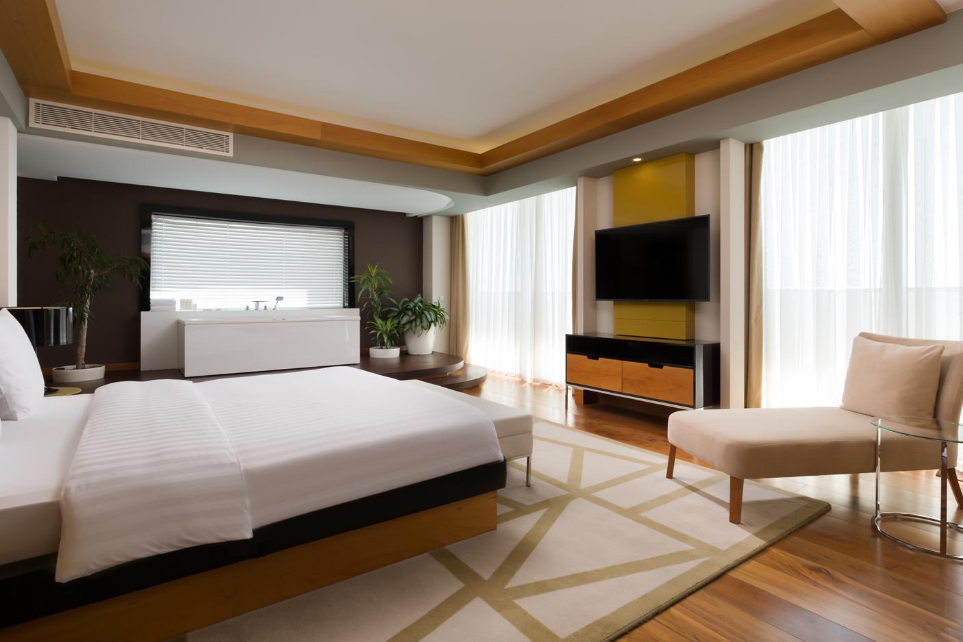 Номер отеля Mantera Resort & Congress