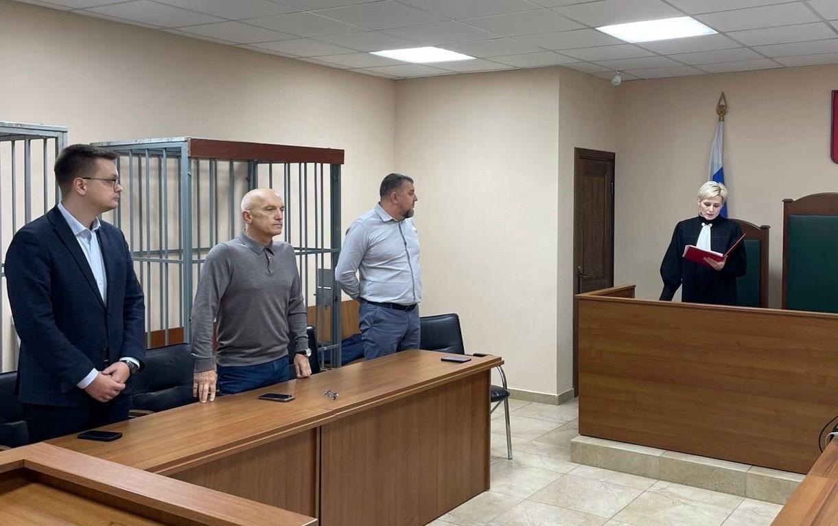 Фото: Калининградский областной суд