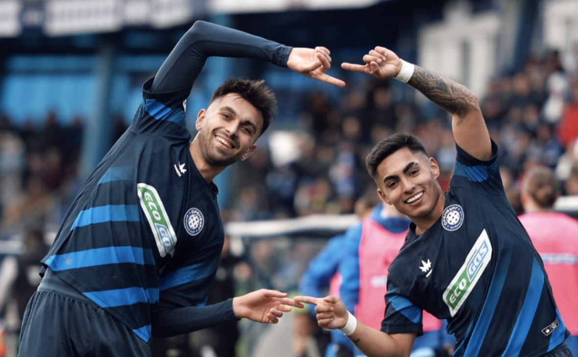 Телеграм-канал ФК «Оренбург»