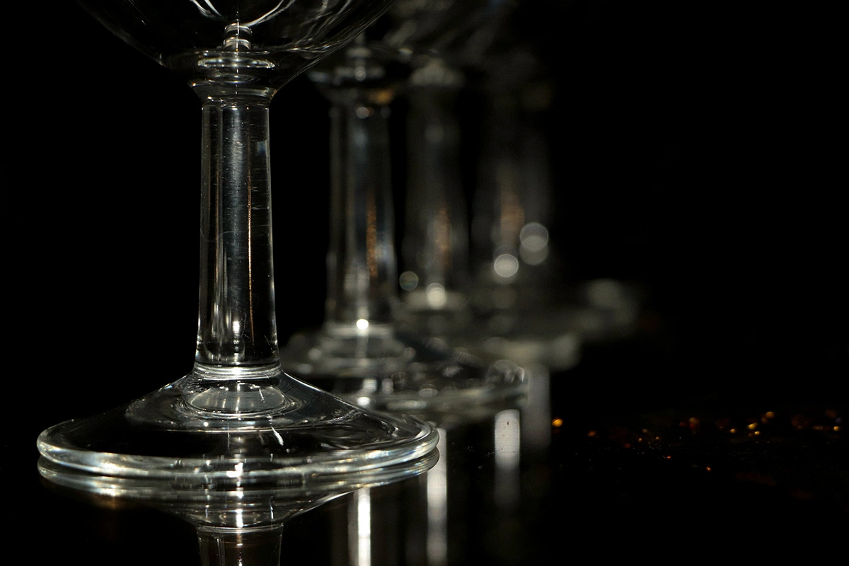 Роскошный максимум — иметь дома бокалы ручной работы из хрустального стекла для каждого стиля вин