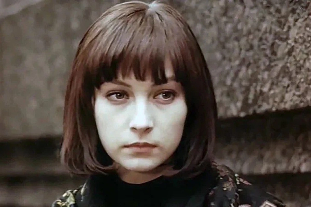 Кадр из фильма «Дикая любовь», 1993