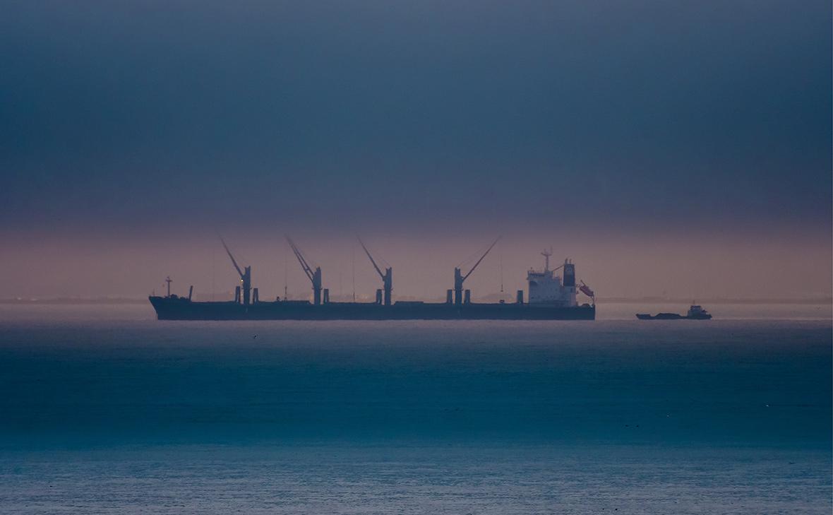 Rusko obrambno ministrstvo zanika ukrajinske trditve o uničenju podmornice v Novorosisku