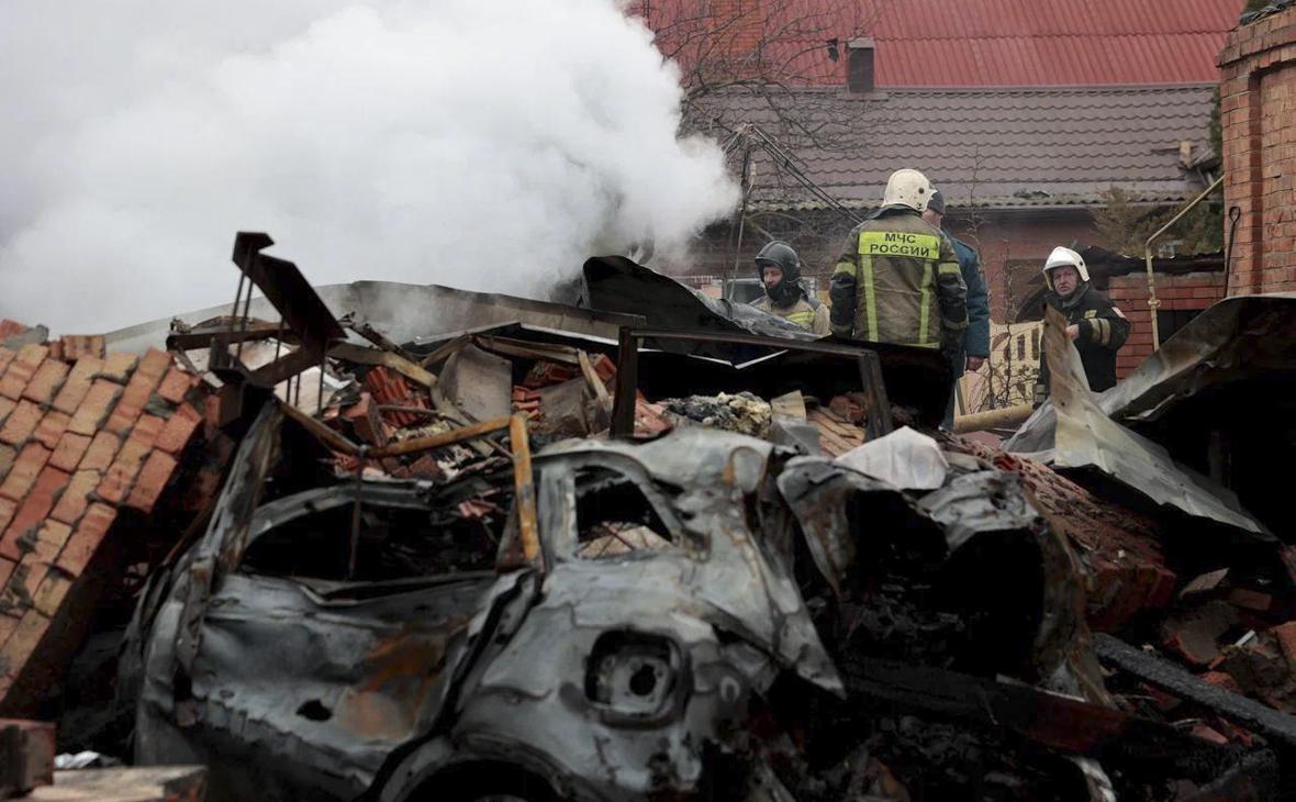 Фото: Официальный канал губернатора Ростовской области / Telegram